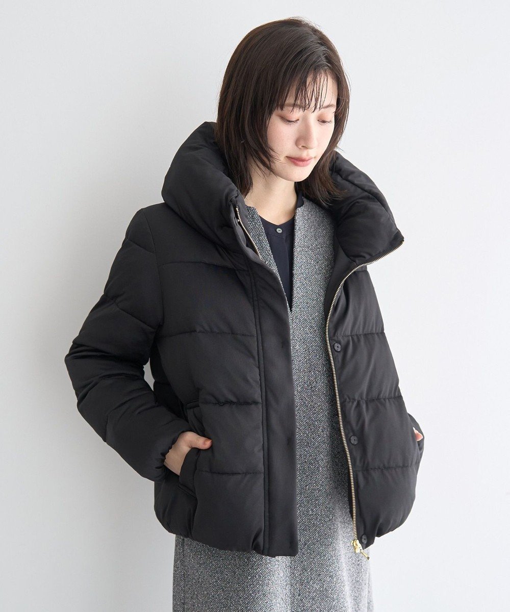 【イェッカ ヴェッカ/YECCA VECCA】のカチオンジャージーブルゾン インテリア・キッズ・メンズ・レディースファッション・服の通販 founy(ファニー) 　ファッション　Fashion　レディースファッション　Fashion for Women　アウター　Coat / Outerwear Collection　レディースジャケット・軽アウター　Jackets　ブルゾンジャケット・スポーティアウター　Blouson Jackets　おすすめ　Recommended / Our Picks　コンパクト　Compact, Small Size　ジャケット　Jacket, Outerwear　スタイリッシュ　Stylish, Fashionable　ブルゾン　Blouson, Bomber Jacket　ボックス　Boxy, Box Shape　ボトム　Bottoms, Lower Wear　ポケット　Pocket, Pocket Detail　冬　Winter / This Winter　A/W・秋冬　Autumn/Winter　Black|ID: prp329100004780097 ipo3291000000035775610