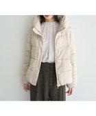 【イェッカ ヴェッカ/YECCA VECCA】のカチオンジャージーブルゾン 人気、トレンドファッション・服の通販 founy(ファニー) ファッション Fashion レディースファッション Fashion for Women アウター Coat / Outerwear Collection レディースジャケット・軽アウター Jackets ブルゾンジャケット・スポーティアウター Blouson Jackets おすすめ Recommended / Our Picks コンパクト Compact, Small Size ジャケット Jacket, Outerwear スタイリッシュ Stylish, Fashionable ブルゾン Blouson, Bomber Jacket ボックス Boxy, Box Shape ボトム Bottoms, Lower Wear ポケット Pocket, Pocket Detail 冬 Winter / This Winter A/W・秋冬 Autumn/Winter thumbnail Gray Beige|ID: prp329100004780097 ipo3291000000035775612