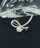 【イェッカ ヴェッカ/YECCA VECCA】のニュアンスラインパールブローチ 人気、トレンドファッション・服の通販 founy(ファニー) ファッション Fashion レディースファッション Fashion for Women おすすめ Recommended / Our Picks アクセサリー Fashion Accessories シンプル Simple, Minimal パール Pearl, Pearl Accent ブローチ Brooch, Pin Brooch メタル Metal, Metal Parts エレガント 上品 Elegant thumbnail Silver|ID: prp329100004780099 ipo3291000000035704101