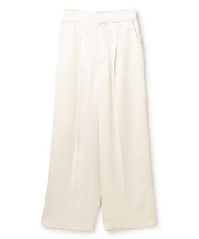 【アンクレイヴ/uncrave】 アセテートヴィンテージサテン ワイドパンツ人気、トレンドファッション・服の通販 founy(ファニー) ファッション Fashion レディースファッション Fashion for Women パンツ Pants & Trousers ヴィンテージ Vintage Style 吸水 Absorbent, Quick-Dry マーメイド Mermaid, Fishtail Silhouette ミドル Middle Length, Mid Height ワイド Wide, Wide Fit A/W・秋冬 Autumn/Winter エレガント 上品 Elegant |ID:prp329100004780102