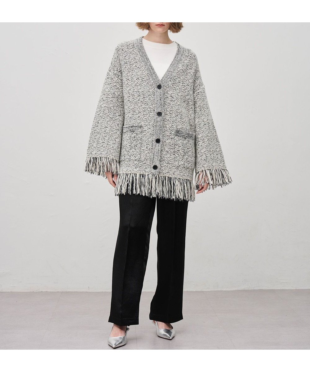 【アンクレイヴ/uncrave】のアセテートヴィンテージサテン ワイドパンツ インテリア・キッズ・メンズ・レディースファッション・服の通販 founy(ファニー) 　ファッション　Fashion　レディースファッション　Fashion for Women　パンツ　Pants & Trousers　ヴィンテージ　Vintage Style　吸水　Absorbent, Quick-Dry　マーメイド　Mermaid, Fishtail Silhouette　ミドル　Middle Length, Mid Height　ワイド　Wide, Wide Fit　A/W・秋冬　Autumn/Winter　エレガント 上品　Elegant　ブラック|ID: prp329100004780102 ipo3291000000034674915