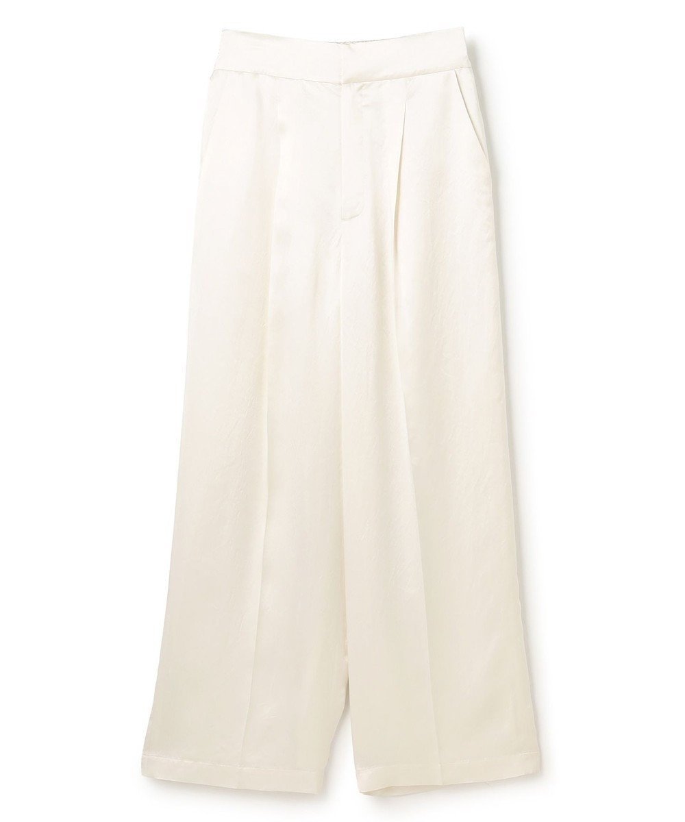 【アンクレイヴ/uncrave】のアセテートヴィンテージサテン ワイドパンツ 人気、トレンドファッション・服の通販 founy(ファニー) 　ファッション　Fashion　レディースファッション　Fashion for Women　パンツ　Pants & Trousers　ヴィンテージ　Vintage Style　吸水　Absorbent, Quick-Dry　マーメイド　Mermaid, Fishtail Silhouette　ミドル　Middle Length, Mid Height　ワイド　Wide, Wide Fit　A/W・秋冬　Autumn/Winter　エレガント 上品　Elegant　 other-1|ID: prp329100004780102 ipo3291000000035549515