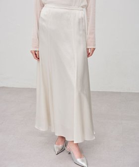 【アンクレイヴ/uncrave】 アセテートヴィンテージサテン マーメイドスカート人気、トレンドファッション・服の通販 founy(ファニー) ファッション Fashion レディースファッション Fashion for Women スカート Skirts ヴィンテージ Vintage Style ギャザー Gathered, Ruffled 吸水 Absorbent, Quick-Dry フレア Flare, Flared マーメイド Mermaid, Fishtail Silhouette ミドル Middle Length, Mid Height リラックス Relax, Relaxed Fit ワイド Wide, Wide Fit A/W・秋冬 Autumn/Winter エレガント 上品 Elegant |ID:prp329100004780103