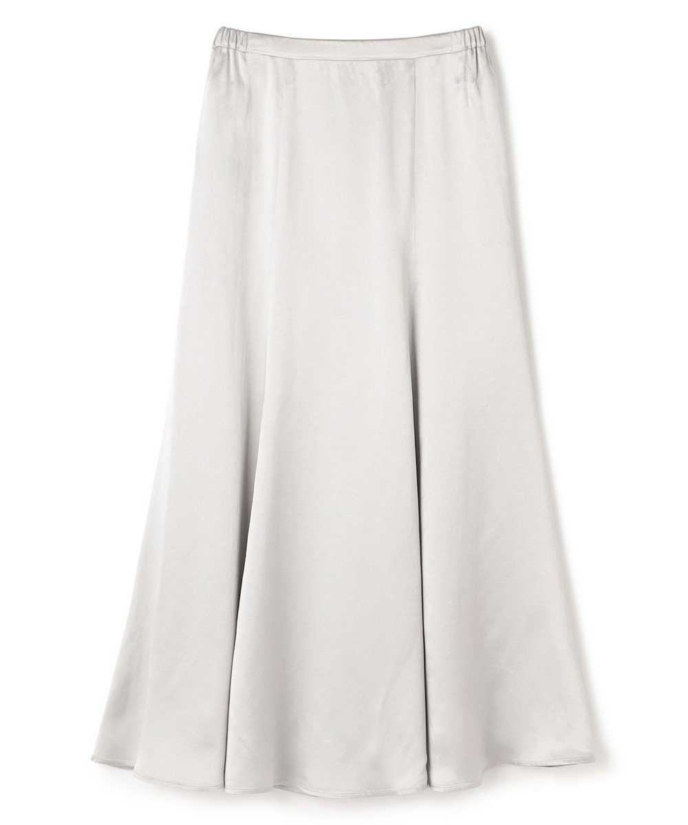 【アンクレイヴ/uncrave】のアセテートヴィンテージサテン マーメイドスカート インテリア・キッズ・メンズ・レディースファッション・服の通販 founy(ファニー) 　ファッション　Fashion　レディースファッション　Fashion for Women　スカート　Skirts　ヴィンテージ　Vintage Style　ギャザー　Gathered, Ruffled　吸水　Absorbent, Quick-Dry　フレア　Flare, Flared　マーメイド　Mermaid, Fishtail Silhouette　ミドル　Middle Length, Mid Height　リラックス　Relax, Relaxed Fit　ワイド　Wide, Wide Fit　A/W・秋冬　Autumn/Winter　エレガント 上品　Elegant　シルバー|ID: prp329100004780103 ipo3291000000035549513