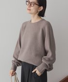 【アメリカンホリック/AMERICAN HOLIC】のラグランラメニットプルオーバー 人気、トレンドファッション・服の通販 founy(ファニー) ファッション Fashion レディースファッション Fashion for Women トップス・カットソー Cut & Sew Tops ニット Knit Tops & Sweaters カジュアルプルオーバー・ニットトップス Pullovers & Knit Tops / Casual Pullovers アメリカン American Style スタイリッシュ Stylish, Fashionable スリーブ Sleeve, Long Sleeve / Short Sleeve セーター Sweater, Knitwear デニム Denim, Jeans Material フォルム Silhouette, Form ポケット Pocket, Pocket Detail A/W・秋冬 Autumn/Winter エレガント 上品 Elegant thumbnail Mocha|ID: prp329100004780104 ipo3291000000035635848