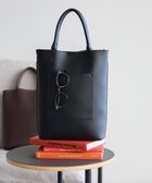 【アメリカンホリック/AMERICAN HOLIC】の【2WAY】ショルダートートバッグ 人気、トレンドファッション・服の通販 founy(ファニー) ファッション Fashion レディースファッション Fashion for Women バッグ Bags アメリカン American Style ショルダー Shoulder, Shoulder Strap スタイリッシュ Stylish, Fashionable スマート Smart, Elegant トレンド Trend, Trending Now ポケット Pocket, Pocket Detail thumbnail Black|ID: prp329100004780107 ipo3291000000035590609