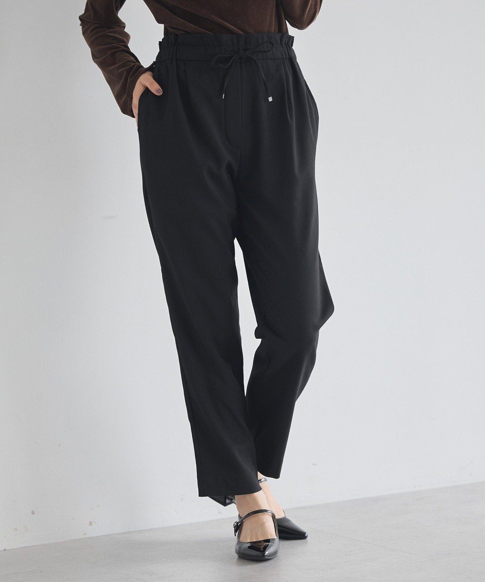 【アースミュージックアンドエコロジー/earth music&ecology】のTRテーパードパンツ 人気、トレンドファッション・服の通販 founy(ファニー) 　ファッション　Fashion　レディースファッション　Fashion for Women　パンツ　Pants & Trousers　おすすめ　Recommended / Our Picks　フィット　Fit, Slim Fit　ポケット　Pocket, Pocket Detail　A/W・秋冬　Autumn/Winter　 other-1|ID: prp329100004780113 ipo3291000000034674961