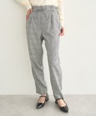 【アースミュージックアンドエコロジー/earth music&ecology】のTRテーパードパンツ Check|ID: prp329100004780113 ipo3291000000034674964