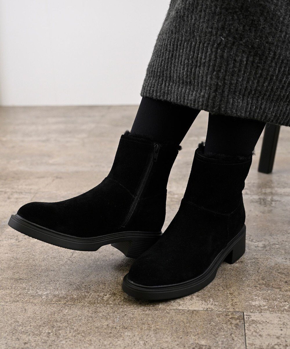 【アポム/APOM】のウォータープルーフムートンブーツ 45 人気、トレンドファッション・服の通販 founy(ファニー) ファッション Fashion レディースファッション Fashion for Women インソール Shoe Insole クッション Cushion, Throw Pillow シューズ Shoes, Footwear スニーカー Sneakers, Trainers フィット Fit, Slim Fit ベロア Velour, Soft Velvet ムートン Shearling, Mouton ライニング Inner Lining, Inner Fabric, Lined ラバー Rubber, Rubber Sole 冬 Winter / This Winter A/W・秋冬 Autumn/Winter S/S・春夏 SS, Spring/Summer, Warm Season おすすめ Recommended / Our Picks 夏 Summer 旅行 Travel ビジネス 仕事 通勤 Business / Work / Commuting other-1|ID: prp329100004780142 ipo3291000000034817673