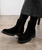 【アポム/APOM】のウォータープルーフムートンブーツ 45 人気、トレンドファッション・服の通販 founy(ファニー) ファッション Fashion レディースファッション Fashion for Women インソール Shoe Insole クッション Cushion, Throw Pillow シューズ Shoes, Footwear スニーカー Sneakers, Trainers フィット Fit, Slim Fit ベロア Velour, Soft Velvet ムートン Shearling, Mouton ライニング Inner Lining, Inner Fabric, Lined ラバー Rubber, Rubber Sole 冬 Winter / This Winter A/W・秋冬 Autumn/Winter S/S・春夏 SS, Spring/Summer, Warm Season おすすめ Recommended / Our Picks 夏 Summer 旅行 Travel ビジネス 仕事 通勤 Business / Work / Commuting thumbnail ブラックスエード|ID: prp329100004780142 ipo3291000000034817674