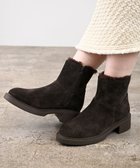 【アポム/APOM】のウォータープルーフムートンブーツ 45 人気、トレンドファッション・服の通販 founy(ファニー) ファッション Fashion レディースファッション Fashion for Women インソール Shoe Insole クッション Cushion, Throw Pillow シューズ Shoes, Footwear スニーカー Sneakers, Trainers フィット Fit, Slim Fit ベロア Velour, Soft Velvet ムートン Shearling, Mouton ライニング Inner Lining, Inner Fabric, Lined ラバー Rubber, Rubber Sole 冬 Winter / This Winter A/W・秋冬 Autumn/Winter S/S・春夏 SS, Spring/Summer, Warm Season おすすめ Recommended / Our Picks 夏 Summer 旅行 Travel ビジネス 仕事 通勤 Business / Work / Commuting thumbnail ダークブラウンスエード|ID: prp329100004780142 ipo3291000000034817675