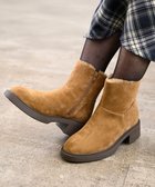 【アポム/APOM】のウォータープルーフムートンブーツ 45 人気、トレンドファッション・服の通販 founy(ファニー) ファッション Fashion レディースファッション Fashion for Women インソール Shoe Insole クッション Cushion, Throw Pillow シューズ Shoes, Footwear スニーカー Sneakers, Trainers フィット Fit, Slim Fit ベロア Velour, Soft Velvet ムートン Shearling, Mouton ライニング Inner Lining, Inner Fabric, Lined ラバー Rubber, Rubber Sole 冬 Winter / This Winter A/W・秋冬 Autumn/Winter S/S・春夏 SS, Spring/Summer, Warm Season おすすめ Recommended / Our Picks 夏 Summer 旅行 Travel ビジネス 仕事 通勤 Business / Work / Commuting thumbnail キャメルスエード|ID: prp329100004780142 ipo3291000000034817676