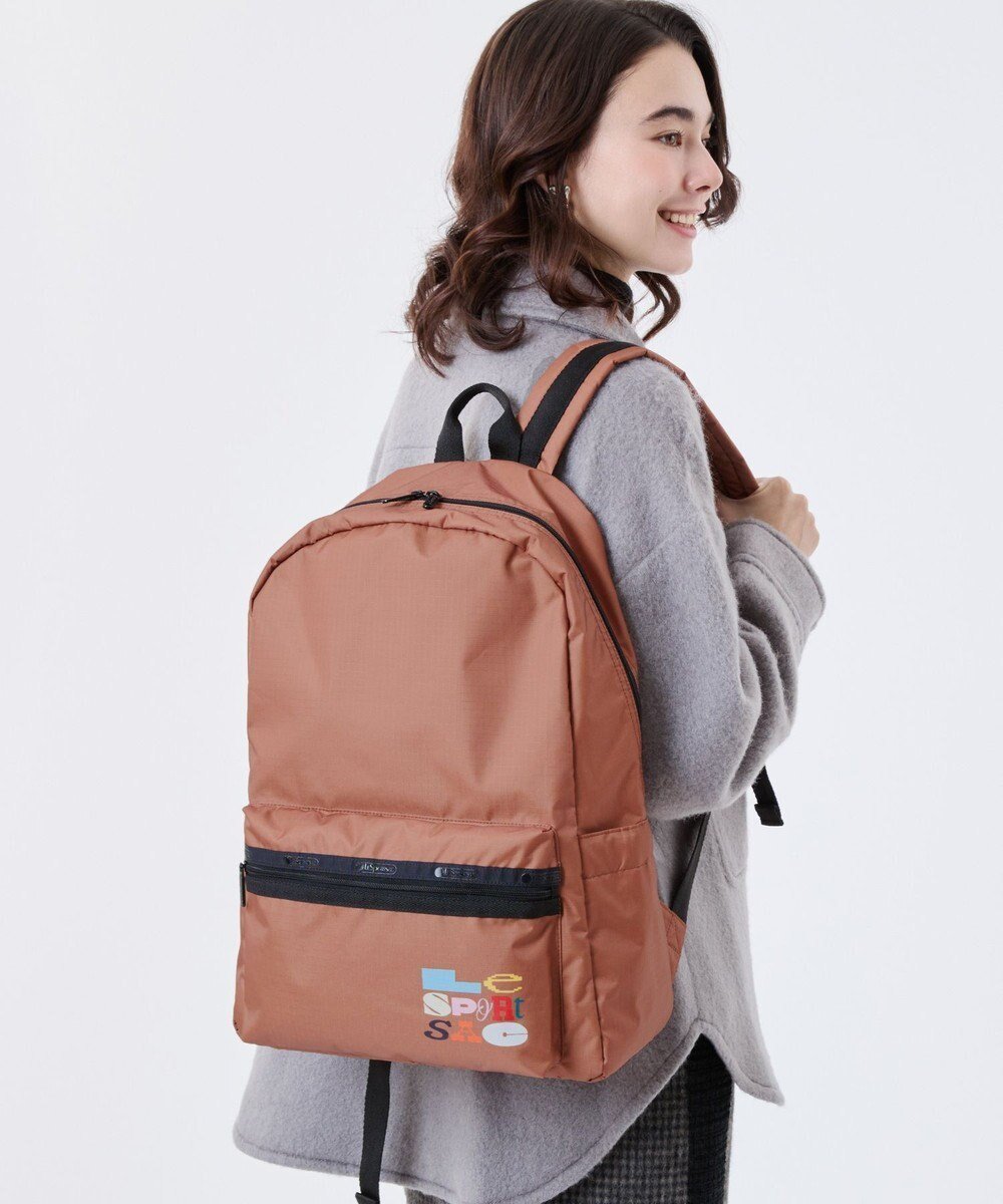 【レスポートサック/LeSportsac】のCLASSIC EVERYDAY BP/ガーデンオブNYC BP インテリア・キッズ・メンズ・レディースファッション・服の通販 founy(ファニー) 　ファッション　Fashion　レディースファッション　Fashion for Women　バッグ　Bags　アウトドア　Outdoor Clothing　ガーデン　Garden, Gardening　コレクション　Collection, Seasonal Line　軽量　Lightweight, Ultra Light　シンプル　Simple, Minimal　トラベル　Travel, Travel Gear　ニューヨーク　New York, NYC Style　フロント　Front, Front Design　プリント　Print, Printed Pattern　ポケット　Pocket, Pocket Detail　リュック　Backpack, Rucksack　ワーク　Workwear, Utility Style　おすすめ　Recommended / Our Picks　旅行　Travel　ビジネス 仕事 通勤　Business / Work / Commuting　ガーデンオブNYC BP|ID: prp329100004780146 ipo3291000000034675086