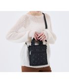 【レスポートサック/LeSportsac】のGH MINI N/S TOTE/ビジューブラックグレー ビジューブラックグレー|ID: prp329100004780153 ipo3291000000034675100