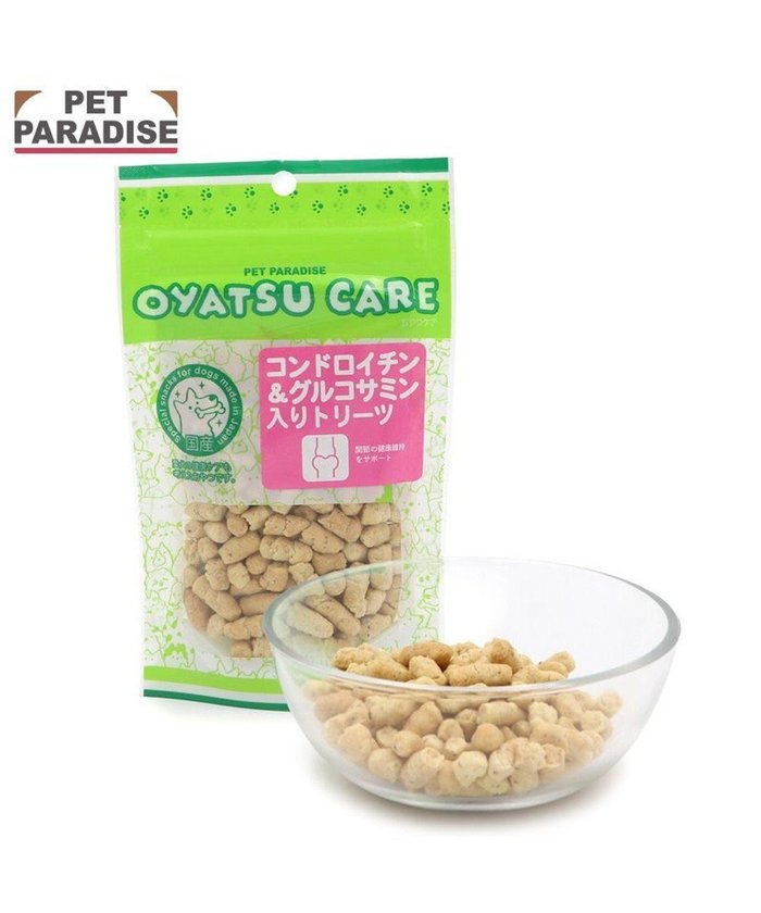 【ペットパラダイス/PET PARADISE / GOODS】のコンドロイチン&グルコサミン入りトリーツ さつまいも入り 85g 国産 インテリア・キッズ・メンズ・レディースファッション・服の通販 founy(ファニー) https://founy.com/ 犬 Dog ホーム・キャンプ・アウトドア・お取り寄せ Home Living / Home & Lifestyle / Camping Gear / Outdoor Camping ペットグッズ Pet Supplies |ID: prp329100004780787 ipo3291000000034707089