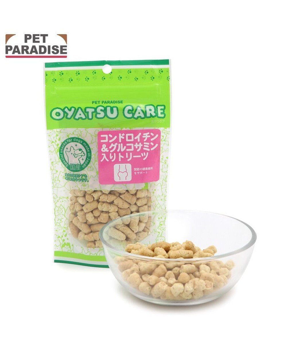 【ペットパラダイス/PET PARADISE / GOODS】のコンドロイチン&グルコサミン入りトリーツ さつまいも入り 85g 国産 インテリア・キッズ・メンズ・レディースファッション・服の通販 founy(ファニー) 犬 Dog ホーム・キャンプ・アウトドア・お取り寄せ Home Living / Home & Lifestyle / Camping Gear / Outdoor Camping ペットグッズ Pet Supplies -|ID: prp329100004780787 ipo3291000000034707090