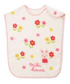 【ミキハウスホットビスケッツ/MIKI HOUSE HOT BISCUITS / KIDS】の【ミキハウス】 コットンスリーパー ピンク|ID: prp329100004780790 ipo3291000000034685435
