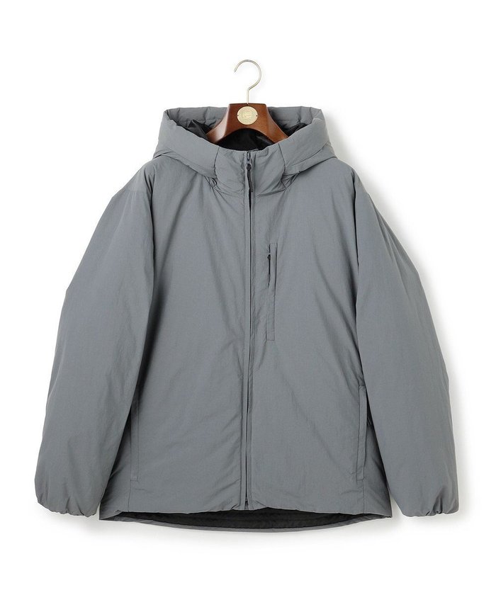 【ジェイ プレス/J.PRESS / MEN】の【WEB・一部店舗限定】フーデット ダウンジャケット インテリア・キッズ・メンズ・レディースファッション・服の通販 founy(ファニー) https://founy.com/ ファッション Fashion メンズファッション Fashion for Men アウター Men's Coats Outerwear インナー Innerwear ジップ Zip, Zipper ジャケット Jacket, Outerwear タフタ Taffeta, Structured Fabric ダウン Down, Puffer フェザー Feather, Feather Detail ベーシック Basic, Essential ポケット Pocket, Pocket Detail 冬 Winter / This Winter A/W・秋冬 Autumn/Winter ビジネス 仕事 通勤 Business / Work / Commuting |ID: prp329100004780801 ipo3291000000034685495