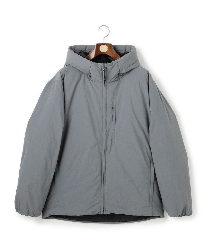 【ジェイ プレス/J.PRESS / MEN】の【WEB・一部店舗限定】フーデット ダウンジャケット インテリア・キッズ・メンズ・レディースファッション・服の通販 founy(ファニー) https://founy.com/ ファッション Fashion メンズファッション Fashion for Men アウター Men's Coats Outerwear インナー Innerwear ジップ Zip, Zipper ジャケット Jacket, Outerwear タフタ Taffeta, Structured Fabric ダウン Down, Puffer フェザー Feather, Feather Detail ベーシック Basic, Essential ポケット Pocket, Pocket Detail 冬 Winter / This Winter A/W・秋冬 Autumn/Winter ビジネス 仕事 通勤 Business / Work / Commuting |ID: prp329100004780801 ipo3291000000035661741