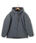 【ジェイ プレス/J.PRESS / MEN】の【WEB・一部店舗限定】フーデット ダウンジャケット ブラック系|ID: prp329100004780801 ipo3291000000035661744