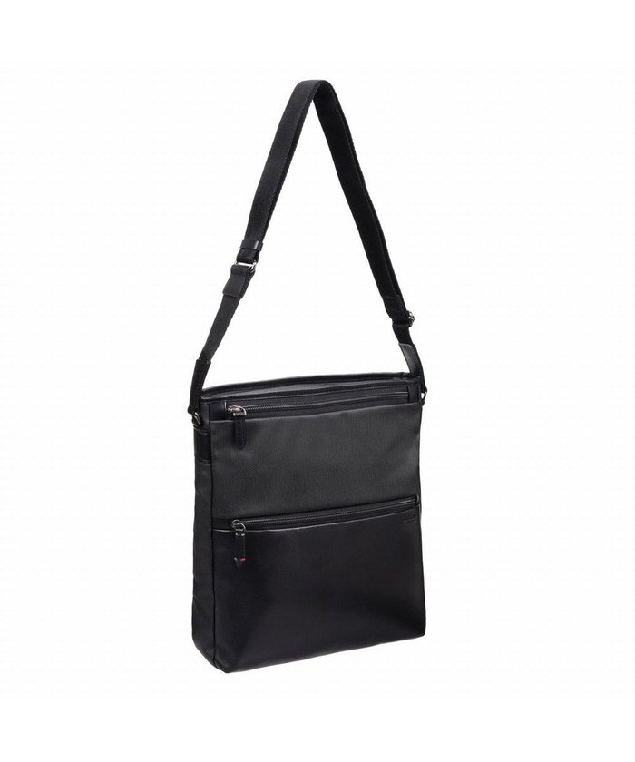 【エース バッグズ アンド ラゲッジ/ACE BAGS & LUGGAGE / MEN】のultima tokyo ディーノ ショルダーバッグ フロントファスナーポケット 68174 ウルティマトーキョー インテリア・キッズ・メンズ・レディースファッション・服の通販 founy(ファニー) https://founy.com/ ファッション Fashion メンズファッション Fashion for Men バッグ Bags ショルダー Shoulder, Shoulder Strap シンプル Simple, Minimal スマート Smart, Elegant トレンド Trend, Trending Now フロント Front, Front Design ベーシック Basic, Essential ポケット Pocket, Pocket Detail エレガント 上品 Elegant |ID: prp329100004780803 ipo3291000000034685503