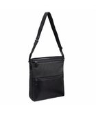 【エース バッグズ アンド ラゲッジ/ACE BAGS & LUGGAGE / MEN】のultima tokyo ディーノ ショルダーバッグ フロントファスナーポケット 68174 ウルティマトーキョー 人気、トレンドファッション・服の通販 founy(ファニー) ファッション Fashion メンズファッション Fashion for Men バッグ Bags ショルダー Shoulder, Shoulder Strap シンプル Simple, Minimal スマート Smart, Elegant トレンド Trend, Trending Now フロント Front, Front Design ベーシック Basic, Essential ポケット Pocket, Pocket Detail エレガント 上品 Elegant thumbnail ブラック|ID: prp329100004780803 ipo3291000000034685504