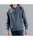 【ジョゼフ オム/JOSEPH HOMME / MEN】のスキューバ ジャージー プルオーバーパーカー ダルブルー系|ID: prp329100004780806 ipo3291000000034685520