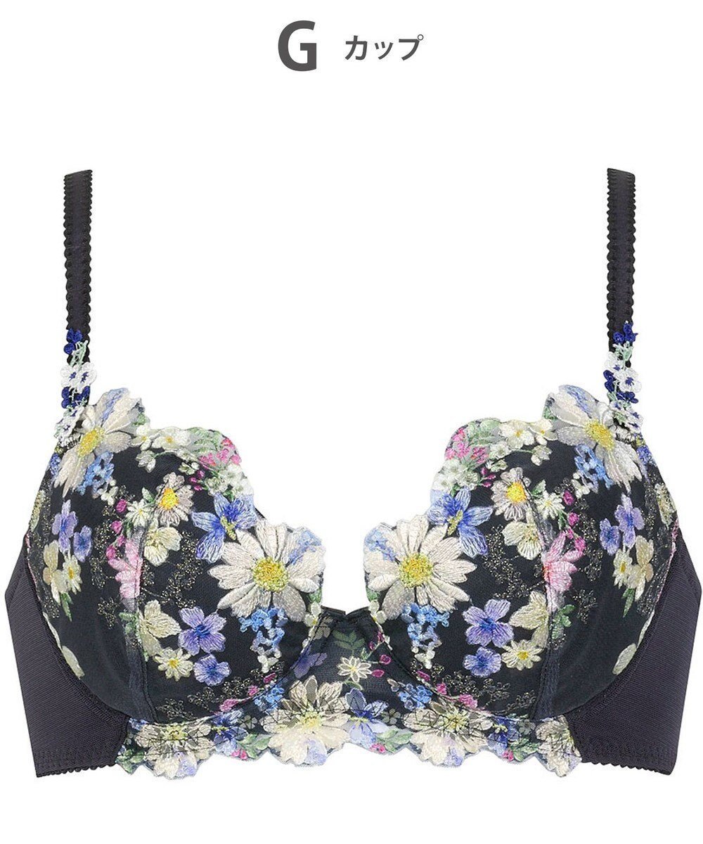 【ウィング/Wing】のブラジャー Wing Lesiage サイドすっきり しっかりフィット 【2850シリーズ】 パッド有 ブラ PB2850 ウイング/ワコール インテリア・キッズ・メンズ・レディースファッション・服の通販 founy(ファニー) ファッション Fashion レディースファッション Fashion for Women アンダー Underwear Essentials フィット Fit, Slim Fit ブラジャー Bra, Lingerie プリント Print, Printed Pattern レース Lace, Lace Fabric ワイヤー Wire, Wired Bra コン|ID: prp329100004780817 ipo3291000000034685585