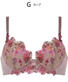 【ウィング/Wing】のブラジャー Wing Lesiage サイドすっきり しっかりフィット 【2850シリーズ】 パッド有 ブラ PB2850 ウイング/ワコール 人気、トレンドファッション・服の通販 founy(ファニー) ファッション Fashion レディースファッション Fashion for Women アンダー Underwear Essentials フィット Fit, Slim Fit ブラジャー Bra, Lingerie プリント Print, Printed Pattern レース Lace, Lace Fabric ワイヤー Wire, Wired Bra thumbnail ラズベリー|ID: prp329100004780817 ipo3291000000034685586