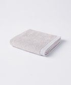 【ホワイトメイルズ/WHITE MAILS】のFACE TOWEL フェイスタオル 人気、トレンドファッション・服の通販 founy(ファニー) ファッション Fashion レディースファッション Fashion for Women 吸水 Absorbent, Quick-Dry 抗菌 Antibacterial, Bacteria-Resistant 軽量 Lightweight, Ultra Light タオル Towel, Bath Towel フェイス Face, Facial Design 冬 Winter / This Winter 夏 Summer thumbnail ライトグレー|ID: prp329100004780825 ipo3291000000034685647