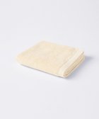 【ホワイトメイルズ/WHITE MAILS】のFACE TOWEL フェイスタオル 人気、トレンドファッション・服の通販 founy(ファニー) ファッション Fashion レディースファッション Fashion for Women 吸水 Absorbent, Quick-Dry 抗菌 Antibacterial, Bacteria-Resistant 軽量 Lightweight, Ultra Light タオル Towel, Bath Towel フェイス Face, Facial Design 冬 Winter / This Winter 夏 Summer thumbnail クリーム|ID: prp329100004780825 ipo3291000000034685648