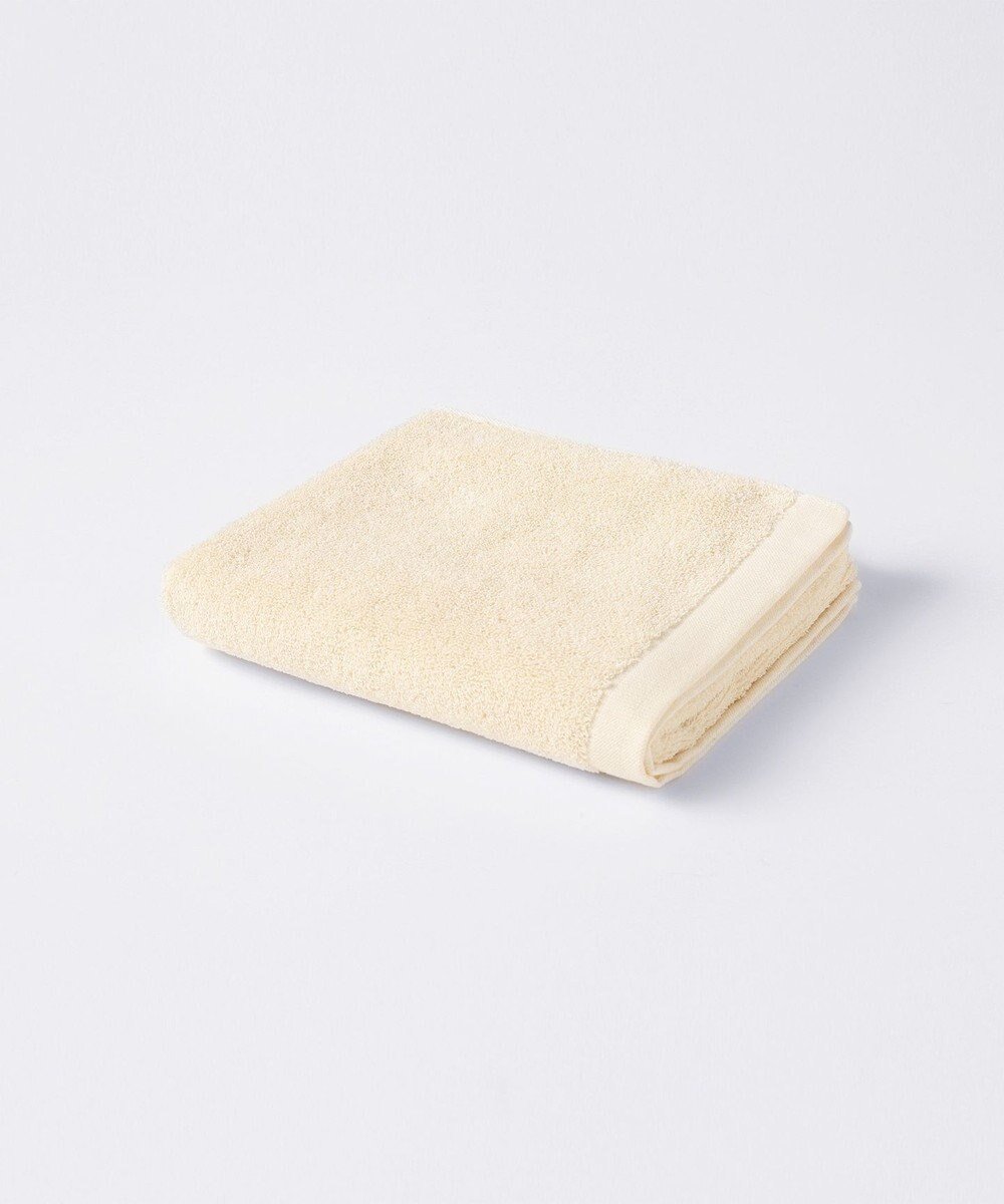 【ホワイトメイルズ/WHITE MAILS】のFACE TOWEL フェイスタオル インテリア・キッズ・メンズ・レディースファッション・服の通販 founy(ファニー) ファッション Fashion レディースファッション Fashion for Women 吸水 Absorbent, Quick-Dry 抗菌 Antibacterial, Bacteria-Resistant 軽量 Lightweight, Ultra Light タオル Towel, Bath Towel フェイス Face, Facial Design 冬 Winter / This Winter 夏 Summer クリーム|ID: prp329100004780825 ipo3291000000034685648