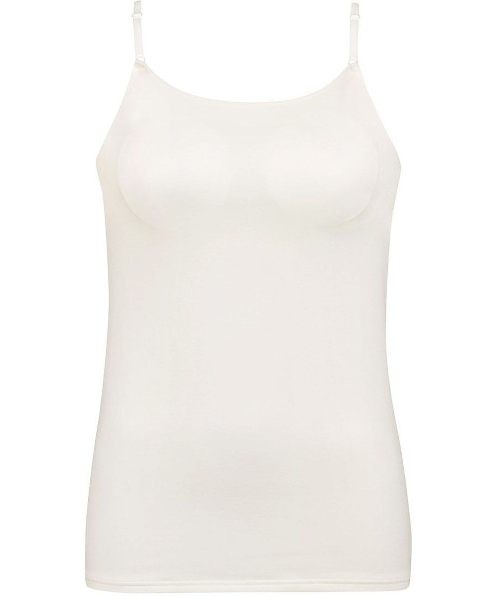 【ウィング/Wing】のジュニア ブラトップ Wing Teen 汗をかいてもベタつきにくい・ 綿混素材(身生地部) 【STEP2～3】 RL5235 ウイング/ワコール インテリア・キッズ・メンズ・レディースファッション・服の通販 founy(ファニー) 　ファッション　Fashion　レディースファッション　Fashion for Women　トップス・カットソー　Cut & Sew Tops　ニット　Knit Tops & Sweaters　アンダー　Underwear Essentials　インナー　Innerwear　フィット　Fit, Slim Fit　ラップ　Wrap, Wrap Design　A/W・秋冬　Autumn/Winter　S/S・春夏　SS, Spring/Summer, Warm Season　夏　Summer　アイボリー|ID: prp329100004780826 ipo3291000000034685652