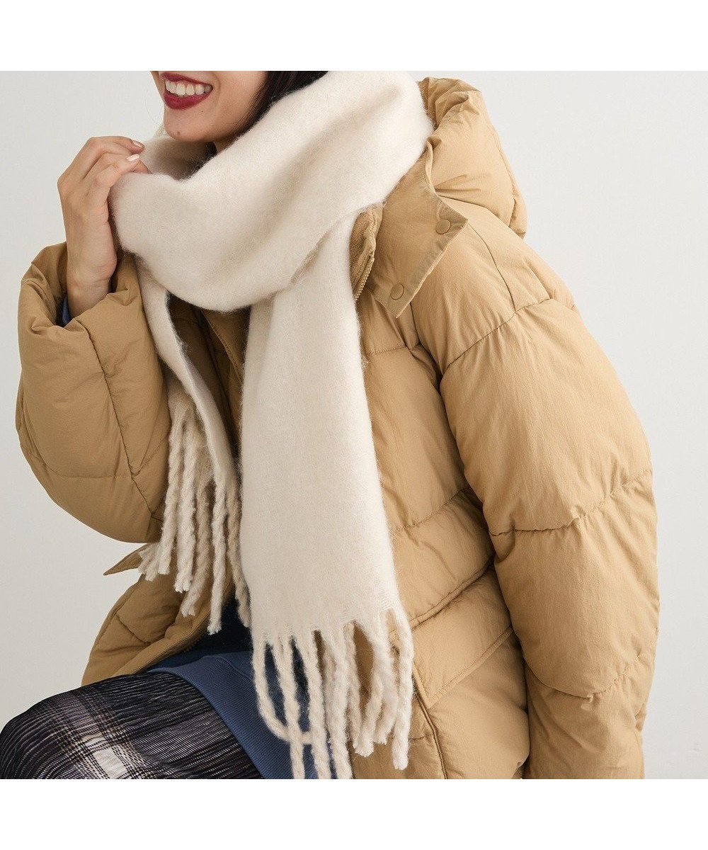 【グリーンパークス/Green Parks】のボリュームマフラー 人気、トレンドファッション・服の通販 founy(ファニー) ファッション Fashion レディースファッション Fashion for Women マフラー・スヌード / 冬小物の定番 Scarves & Mufflers おすすめ Recommended / Our Picks スヌード Snood, Infinity Scarf ベーシック Basic, Essential ボーダー Border, Stripe マフラー Scarf, Muffler 無地 Plain, Solid Color A/W・秋冬 Autumn/Winter other-1|ID: prp329100004780837 ipo3291000000035564459