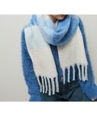 【グリーンパークス/Green Parks】のボリュームマフラー 人気、トレンドファッション・服の通販 founy(ファニー) ファッション Fashion レディースファッション Fashion for Women マフラー・スヌード / 冬小物の定番 Scarves & Mufflers おすすめ Recommended / Our Picks スヌード Snood, Infinity Scarf ベーシック Basic, Essential ボーダー Border, Stripe マフラー Scarf, Muffler 無地 Plain, Solid Color A/W・秋冬 Autumn/Winter thumbnail Border Blue|ID: prp329100004780837 ipo3291000000035564470