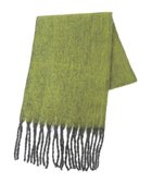 【グリーンパークス/Green Parks】の・furry rate ヘアリーシャドーカラーマフラー Yellow|ID: prp329100004780842 ipo3291000000034685709