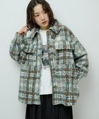 【グリーンパークス/Green Parks】のブークレチェックCPO Green|ID: prp329100004780844 ipo3291000000034685717