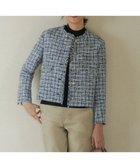 【ジェイ プレス/J.PRESS】のファニーツイード ジャケット ネイビー系|ID: prp329100004780847 ipo3291000000034685725