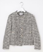 【ジェイ プレス/J.PRESS】のファニーツイード ジャケット ベージュ系|ID: prp329100004780847 ipo3291000000034685726