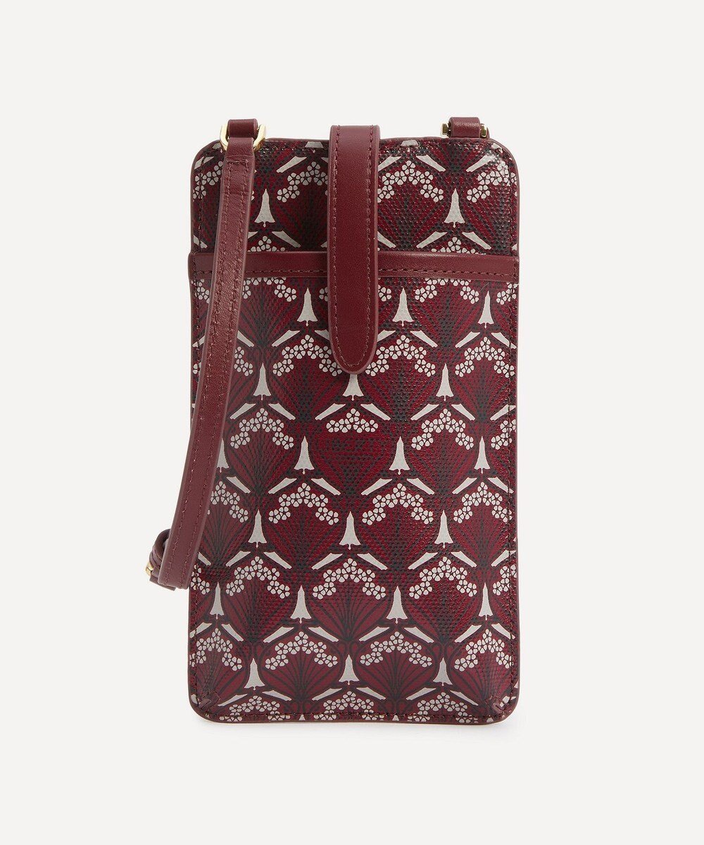 【リバティ/LIBERTY】のアイフィス フォンポーチ インテリア・キッズ・メンズ・レディースファッション・服の通販 founy(ファニー) ファッション Fashion レディースファッション Fashion for Women ポーチ&ミニバッグ Pouches & Mini Bags スポーツウェア Functional & Stylish Sportswear スポーツバッグ・ジム用ポーチ・バックパック Gym Bag / Sports Backpack / Pouch for Training おすすめ Recommended / Our Picks イタリア Italy ギフト プレゼント Gift / Present コーティング Coating, Coated Finish スタイリッシュ Stylish, Fashionable スポーツ Sports, Activewear プリント Print, Printed Pattern ポーチ Pouch, Small Case モバイル Mobile, Smartphone エンジ|ID: prp329100004780854 ipo3291000000034685743