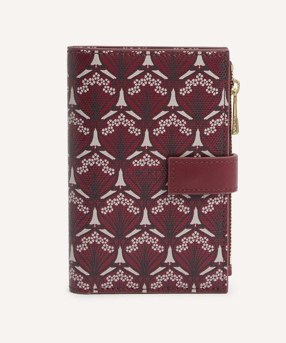 【リバティ/LIBERTY】のアイフィス バーティカル ウォレット インテリア・キッズ・メンズ・レディースファッション・服の通販 founy(ファニー) ファッション Fashion レディースファッション Fashion for Women ミニ財布・二つ折り財布 Wallets & Card Cases イタリア Italy ウォレット Wallet クラシック Classic, Timeless Style コーティング Coating, Coated Finish プリント Print, Printed Pattern ポケット Pocket, Pocket Detail モダン Modern, Contemporary 財布 Wallet, Purse エンジ|ID: prp329100004780855 ipo3291000000034685745