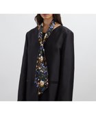 【リバティ/LIBERTY】のハイジ 8x160 スキニー シルクスカーフ 人気、トレンドファッション・服の通販 founy(ファニー) ファッション Fashion レディースファッション Fashion for Women イタリア Italy シルク Silk, 100% Silk スカーフ Scarf, Neckwear スキニー Skinny, Slim Fit バンダナ Bandana, Head Scarf プリント Print, Printed Pattern 今季 This Season, Current Season thumbnail ブラック|ID: prp329100004780858 ipo3291000000034685751