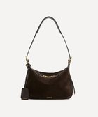 【リバティ/LIBERTY】のアイフィス コンプトン スエード ショルダー バッグ ブラウン|ID: prp329100004780863 ipo3291000000034685762