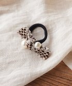 【ティアクラッセ/Tiaclasse】のパール×ツイードリボンヘアゴム 人気、トレンドファッション・服の通販 founy(ファニー) ファッション Fashion レディースファッション Fashion for Women シュシュ&ヘアアクセ/ヘアアレンジ Scrunchies & Hair Accessories アクセサリー Fashion Accessories カーディガン Cardigan, Knitwear シューズ Shoes, Footwear シンプル Simple, Minimal チュニック Tunic, Long Top ツイード Twill, Twill Weave パール Pearl, Pearl Accent フェミニン Feminine, Girly モチーフ Motif, Design Theme リボン Ribbon, Bow 再入荷 Restock / Back in Stock プチプライス・低価格 Affordable / Budget Price エレガント 上品 Elegant ギフト プレゼント Gift / Present 新作・新入荷 New Arrivals / New In thumbnail ブラウン|ID: prp329100004780869 ipo3291000000035327917