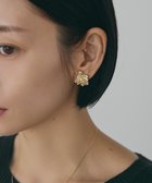 【アメリカンホリック/AMERICAN HOLIC】のバンピーメタルイヤリング Gold|ID: prp329100004780875 ipo3291000000034685804