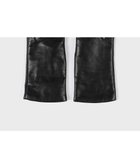 【ポール スミス/Paul Smith】のスワールトリム レザーグローブ ブラック|ID: prp329100004780878 ipo3291000000034685813