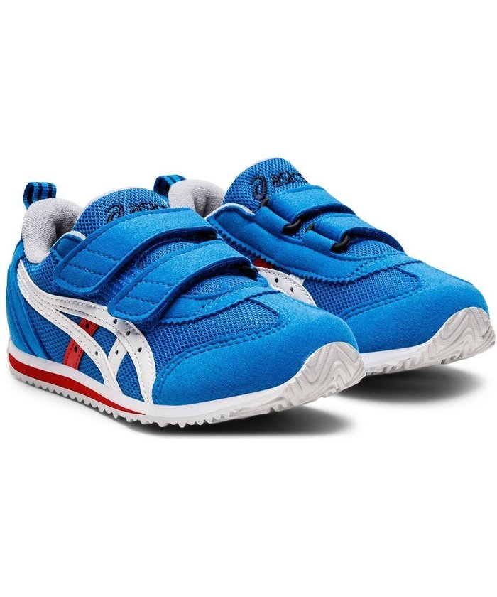 【アシックス ランウォーク/ASICS WALKING / KIDS】のアイダホ MINI 4 インテリア・キッズ・メンズ・レディースファッション・服の通販 founy(ファニー) https://founy.com/ ファッション Fashion キッズファッション Fashion for Kids ウォーター Water スニーカー Sneakers, Trainers フィット Fit, Slim Fit メッシュ Mesh, Net Fabric ラッセル Raschel, Raschel Lace 抗菌 Antibacterial, Bacteria-Resistant |ID: prp329100004781870 ipo3291000000034695762