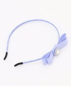 【エニィ/ANY / KIDS】のリボンカチューシャ 人気、トレンドファッション・服の通販 founy(ファニー) ファッション Fashion キッズファッション Fashion for Kids アクセサリー Fashion Accessories オケージョン Occasion Wear ガーリー Girly, Feminine Style スマホ Smartphone, Mobile Device 人気 Popular, Best Seller ビジュー Bijou, Jewel-like Accent フォーマル Formal, Dressy ヘアアクセ Hair Accessory, Hair Clip ラベンダー Lavender リボン Ribbon, Bow おすすめ Recommended / Our Picks エレガント 上品 Elegant セレモニー Ceremony 入学式 Entrance Ceremony 卒業式 Graduation Ceremony thumbnail サックスブルー|ID: prp329100004781876 ipo3291000000035598167