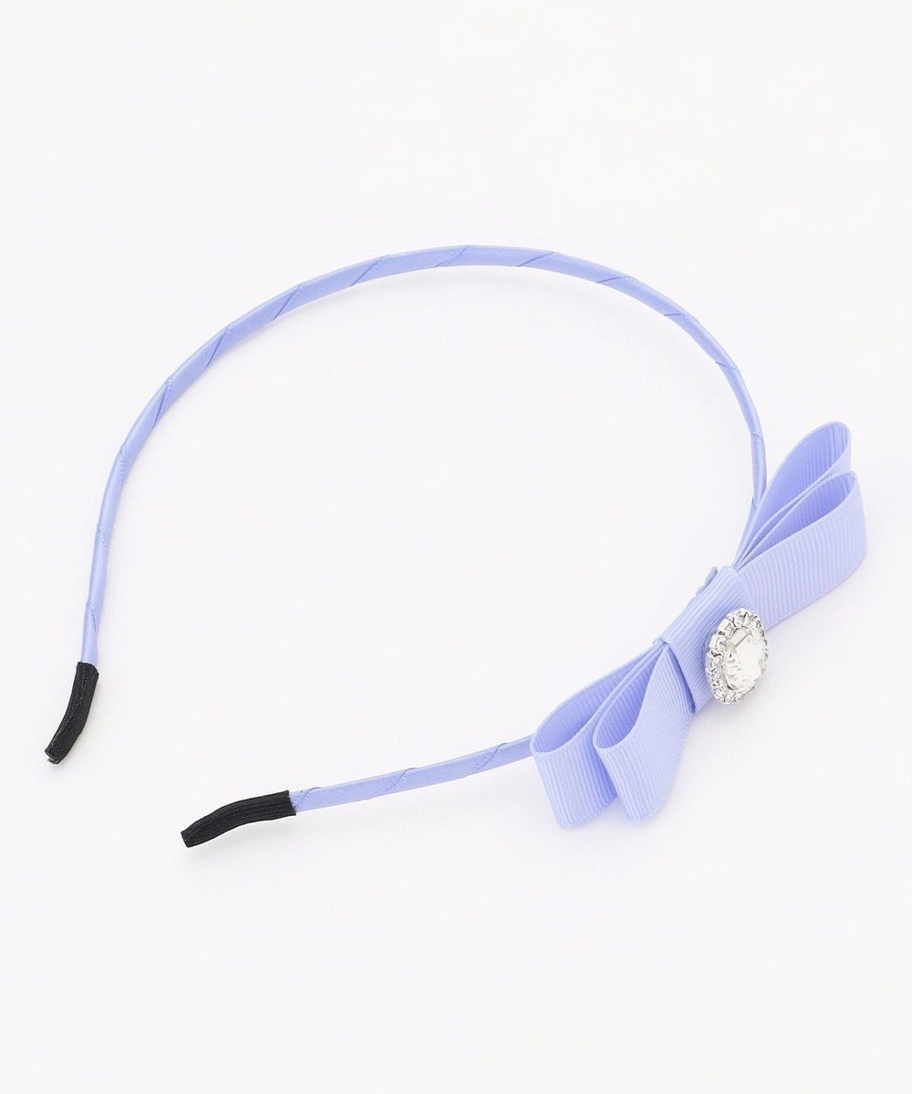 【エニィ/ANY / KIDS】のリボンカチューシャ インテリア・キッズ・メンズ・レディースファッション・服の通販 founy(ファニー) ファッション Fashion キッズファッション Fashion for Kids アクセサリー Fashion Accessories オケージョン Occasion Wear ガーリー Girly, Feminine Style スマホ Smartphone, Mobile Device 人気 Popular, Best Seller ビジュー Bijou, Jewel-like Accent フォーマル Formal, Dressy ヘアアクセ Hair Accessory, Hair Clip ラベンダー Lavender リボン Ribbon, Bow おすすめ Recommended / Our Picks エレガント 上品 Elegant セレモニー Ceremony 入学式 Entrance Ceremony 卒業式 Graduation Ceremony サックスブルー|ID: prp329100004781876 ipo3291000000035598167