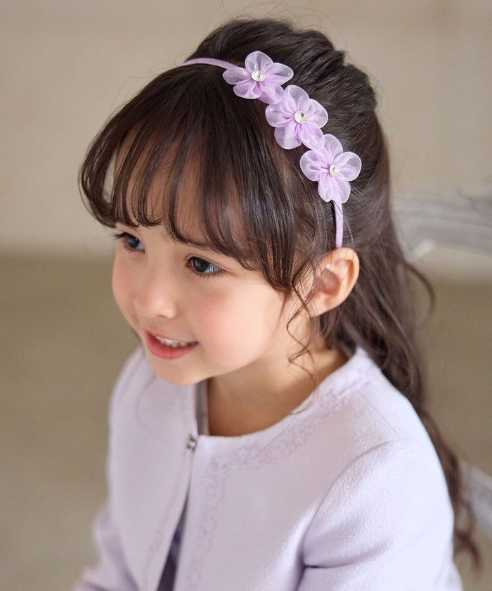 【エニィ/ANY / KIDS】のフラワーカチューシャ インテリア・キッズ・メンズ・レディースファッション・服の通販 founy(ファニー) https://founy.com/ ファッション Fashion キッズファッション Fashion for Kids アクセサリー Fashion Accessories オケージョン Occasion Wear ガーリー Girly, Feminine Style スマホ Smartphone, Mobile Device 人気 Popular, Best Seller ビジュー Bijou, Jewel-like Accent フォーマル Formal, Dressy フラワー Flower, Floral ヘアアクセ Hair Accessory, Hair Clip モチーフ Motif, Design Theme おすすめ Recommended / Our Picks エレガント 上品 Elegant セレモニー Ceremony 入学式 Entrance Ceremony 卒業式 Graduation Ceremony |ID: prp329100004781877 ipo3291000000034695805
